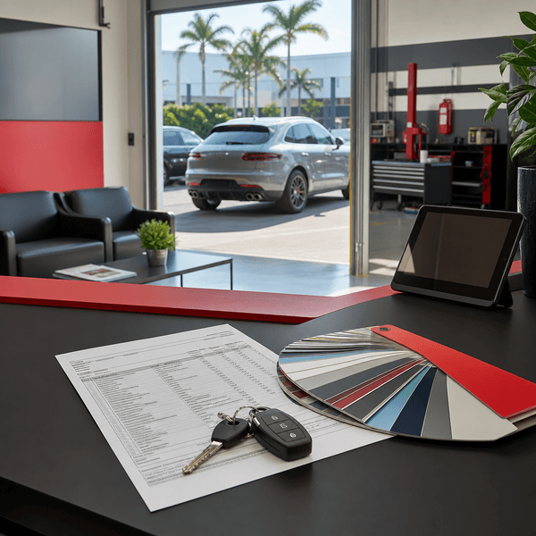 Auto Wholesale Group collision & auto body shop in Davie, FL