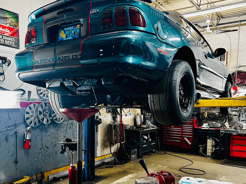 collision repair in Davie