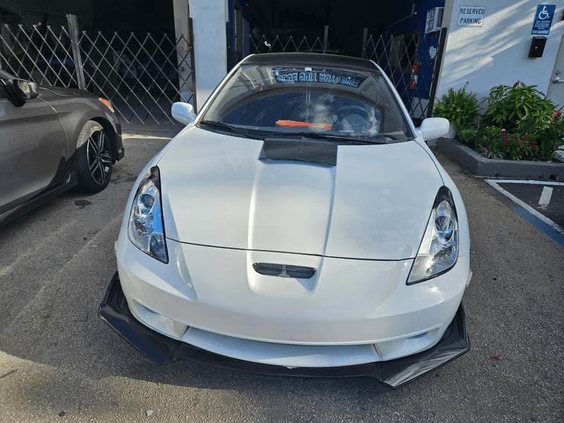 auto body and paint work in Davie