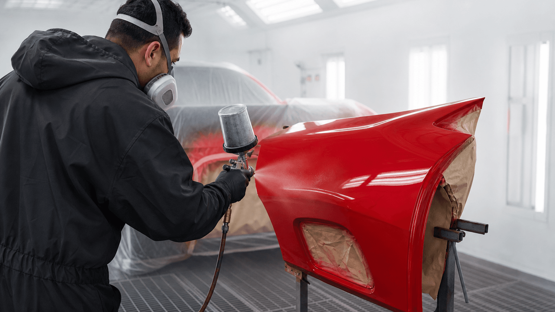 auto body & paint