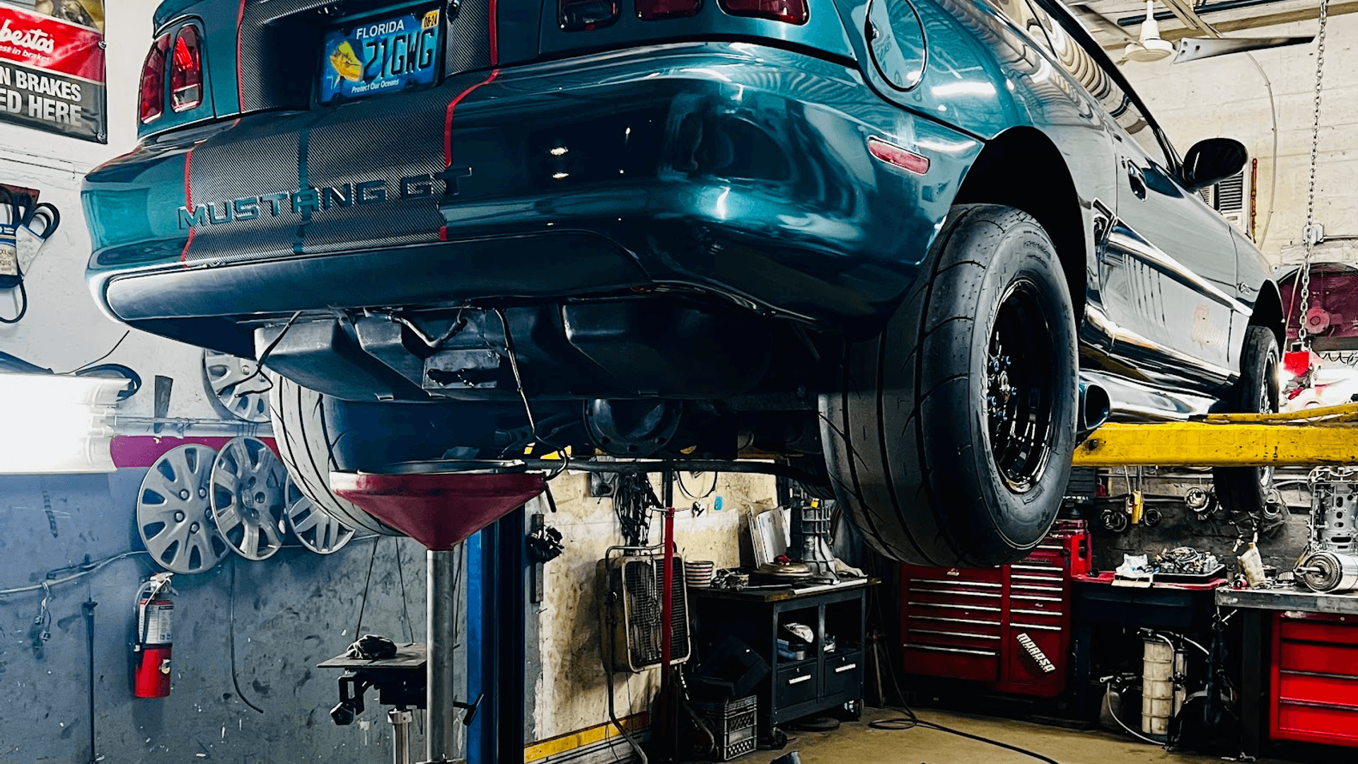 collision repair