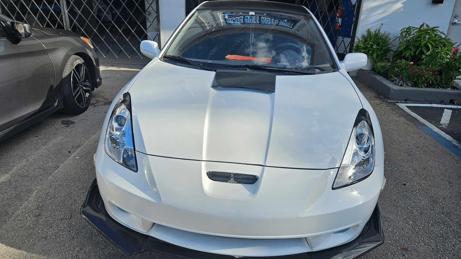 custom paint